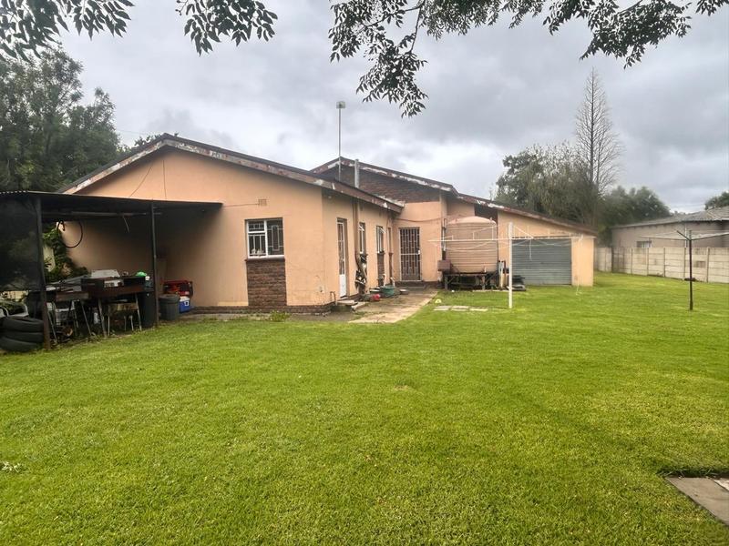 4 Bedroom Property for Sale in Standerton Mpumalanga