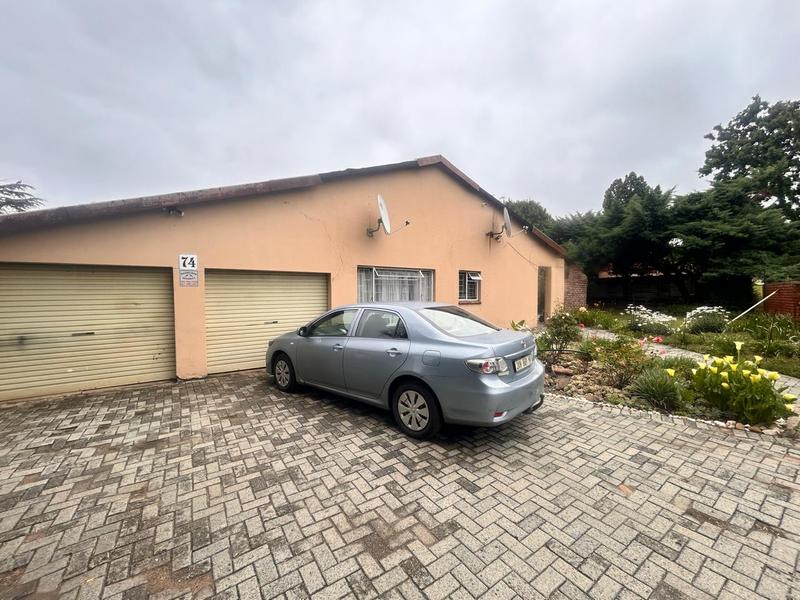 4 Bedroom Property for Sale in Standerton Mpumalanga