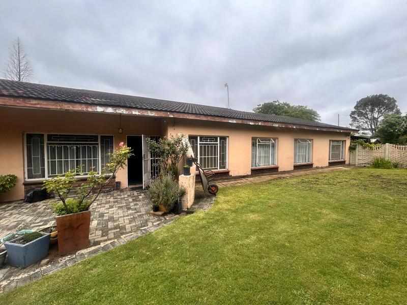 4 Bedroom Property for Sale in Standerton Mpumalanga