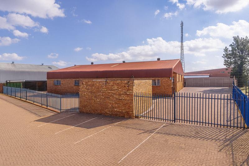 Commercial Property for Sale in Witbank Mpumalanga