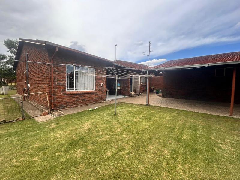 4 Bedroom Property for Sale in Meyerville Mpumalanga