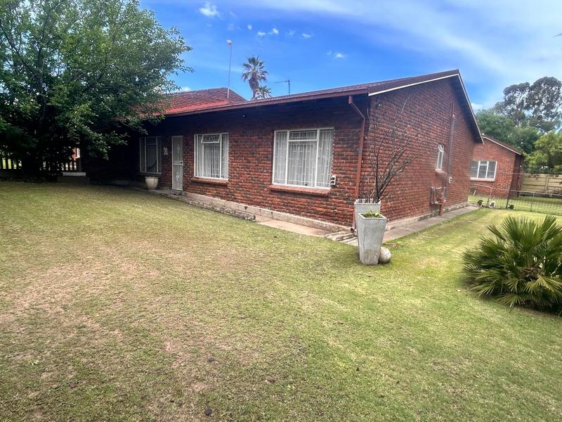 4 Bedroom Property for Sale in Meyerville Mpumalanga