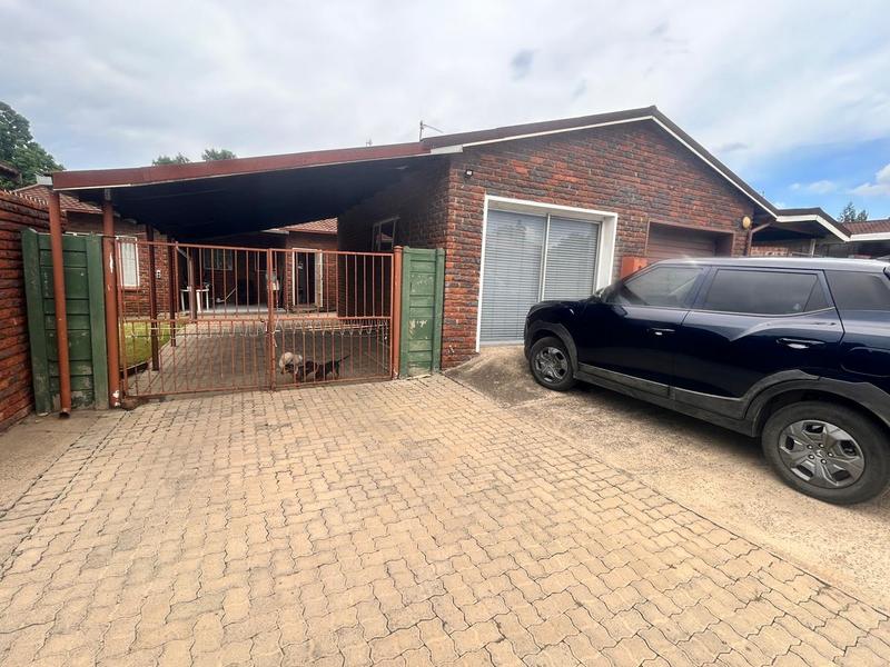 4 Bedroom Property for Sale in Meyerville Mpumalanga