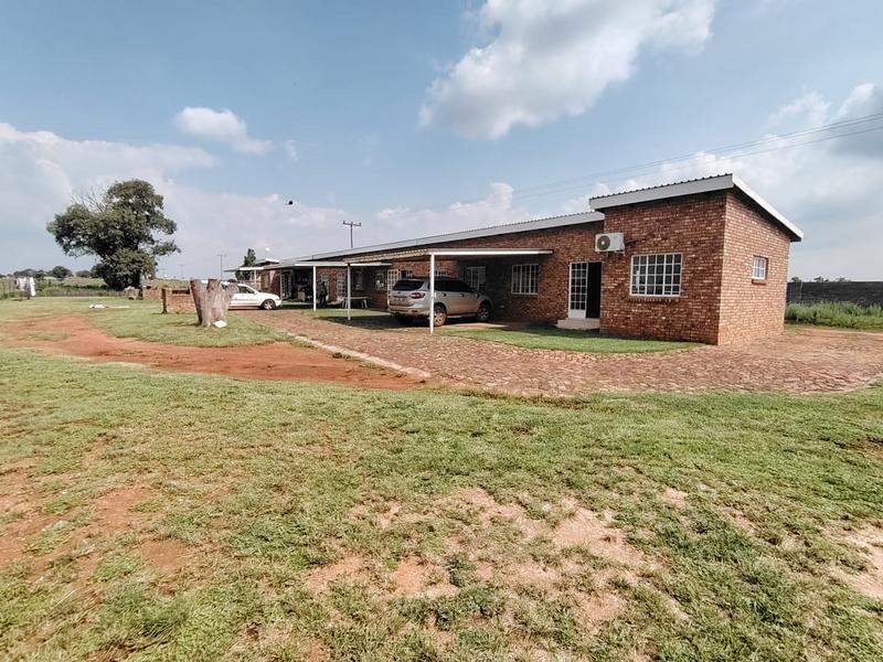 To Let 2 Bedroom Property for Rent in Delmas Mpumalanga