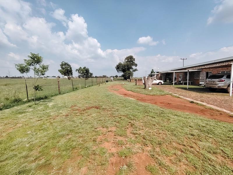 To Let 1 Bedroom Property for Rent in Delmas Mpumalanga