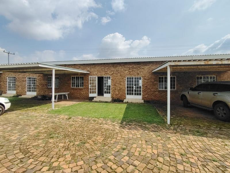 To Let 1 Bedroom Property for Rent in Delmas Mpumalanga