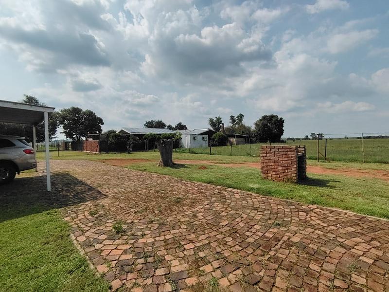 To Let 1 Bedroom Property for Rent in Delmas Mpumalanga