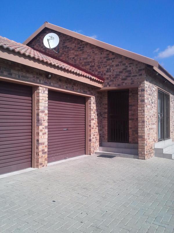 To Let 3 Bedroom Property for Rent in Bethalrand Mpumalanga
