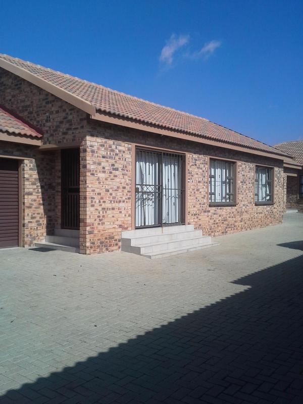 To Let 3 Bedroom Property for Rent in Bethalrand Mpumalanga
