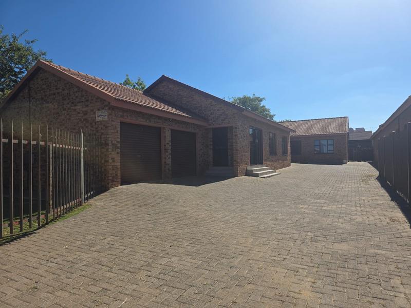 To Let 3 Bedroom Property for Rent in Bethalrand Mpumalanga