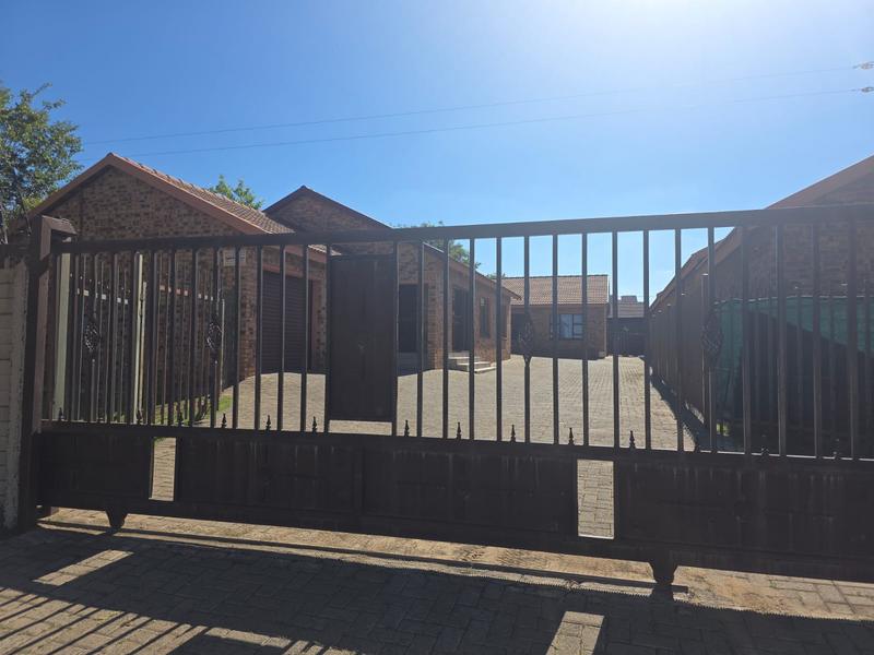 To Let 3 Bedroom Property for Rent in Bethalrand Mpumalanga