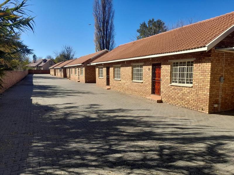 2 Bedroom Property for Sale in Standerton Mpumalanga