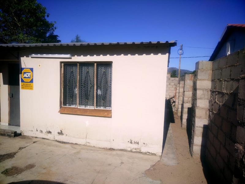 2 Bedroom Property for Sale in Tekwane Mpumalanga