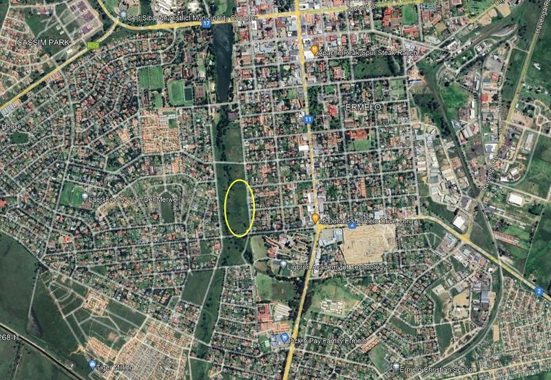 0 Bedroom Property for Sale in Ermelo Mpumalanga