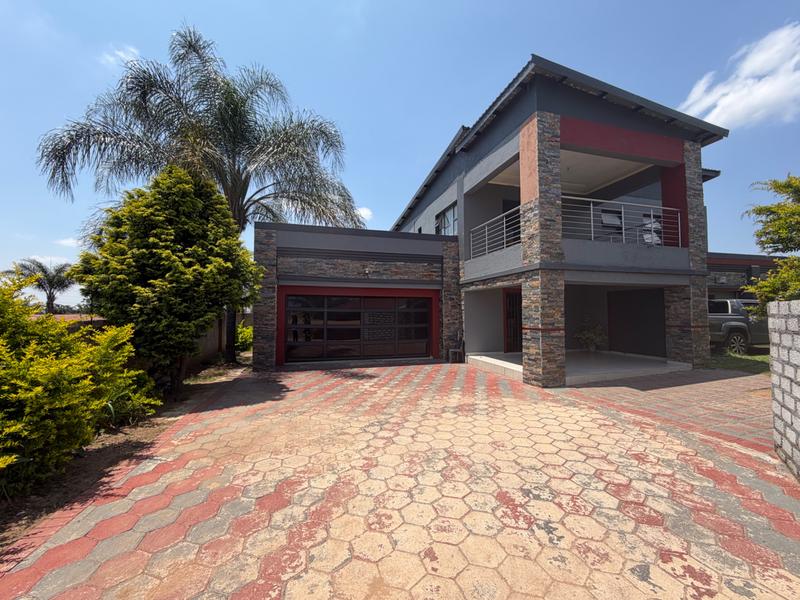 Commercial Property for Sale in Aerorand Mpumalanga