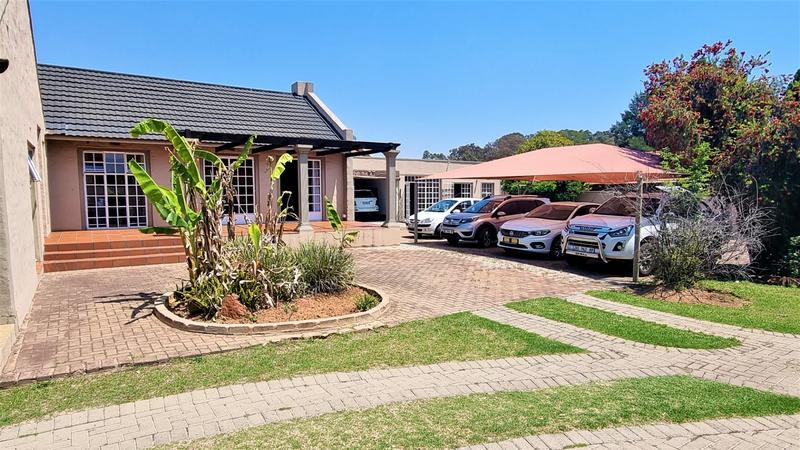 4 Bedroom Property for Sale in Middelburg Central Mpumalanga