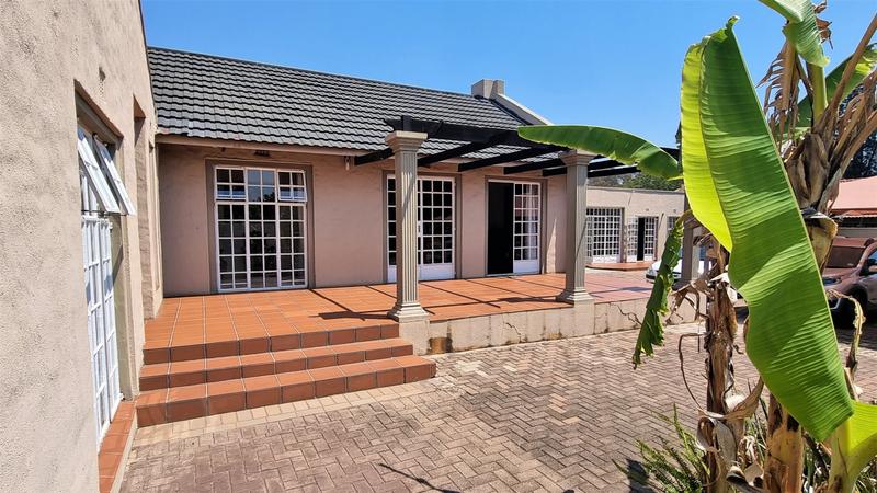 4 Bedroom Property for Sale in Middelburg Central Mpumalanga