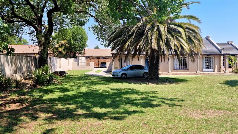 4 Bedroom Property for Sale in Middelburg Central Mpumalanga
