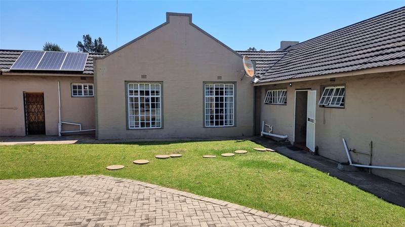 4 Bedroom Property for Sale in Middelburg Central Mpumalanga
