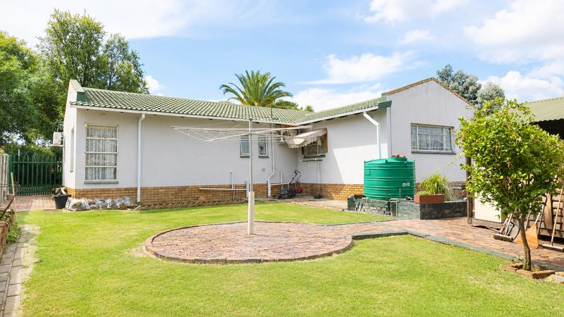 4 Bedroom Property for Sale in Secunda Mpumalanga