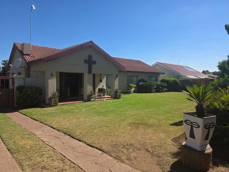 3 Bedroom Property for Sale in Bethal Mpumalanga