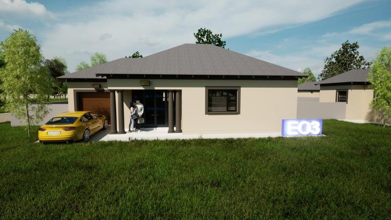 3 Bedroom Property for Sale in George Botha Park Mpumalanga