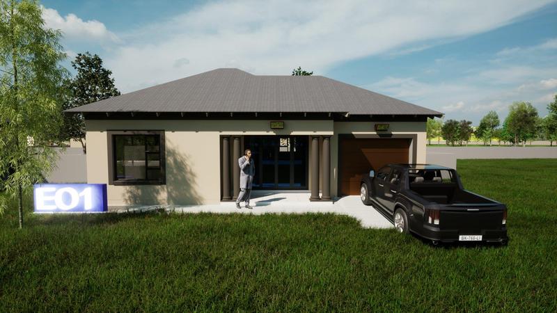 3 Bedroom Property for Sale in George Botha Park Mpumalanga