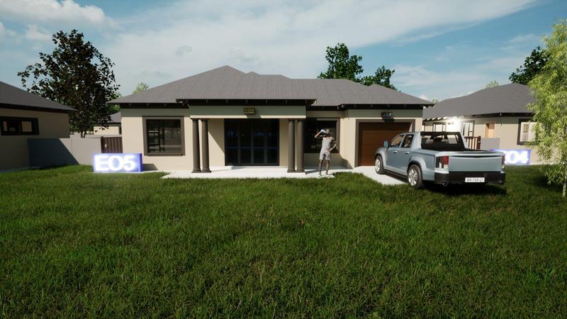 3 Bedroom Property for Sale in George Botha Park Mpumalanga