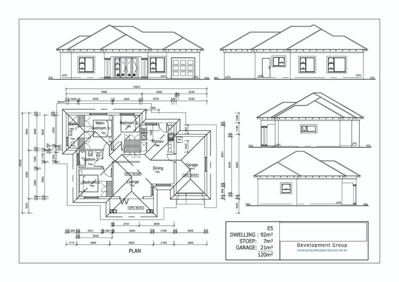 3 Bedroom Property for Sale in George Botha Park Mpumalanga