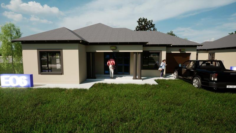 3 Bedroom Property for Sale in George Botha Park Mpumalanga