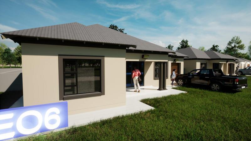 3 Bedroom Property for Sale in George Botha Park Mpumalanga