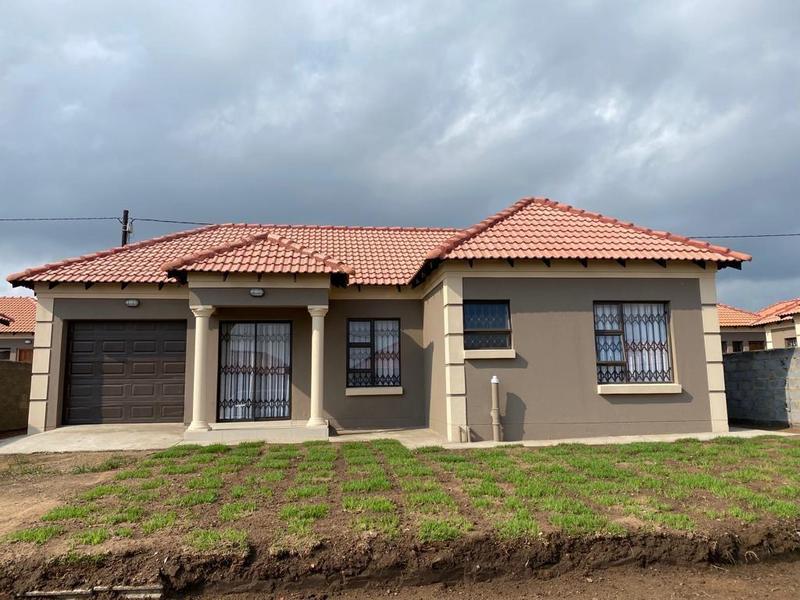 2 Bedroom Property for Sale in George Botha Park Mpumalanga