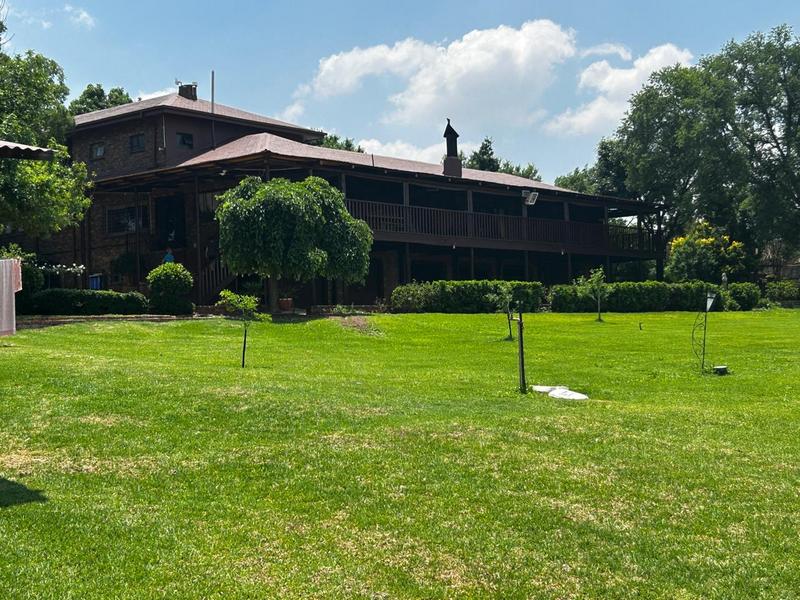 8 Bedroom Property for Sale in Standerton Mpumalanga