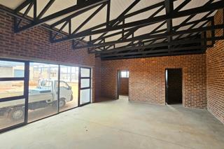 To Let commercial Property for Rent in Vaalbank Mpumalanga