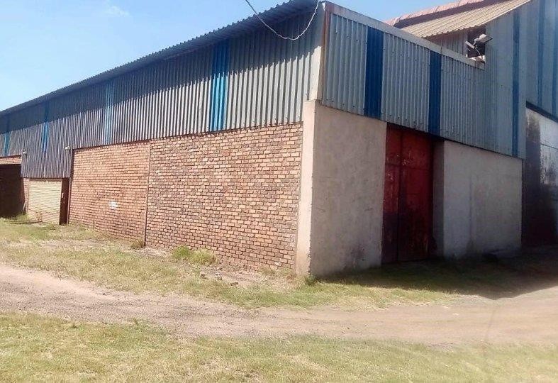 Commercial Property for Sale in Clewer A H Mpumalanga