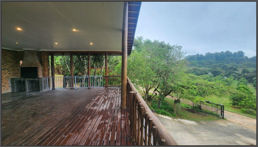 To Let 4 Bedroom Property for Rent in White River AH Mpumalanga