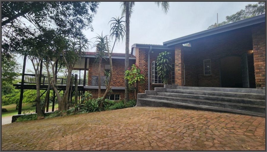 To Let 4 Bedroom Property for Rent in White River AH Mpumalanga
