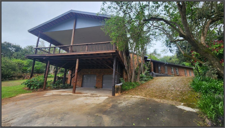 To Let 4 Bedroom Property for Rent in White River AH Mpumalanga