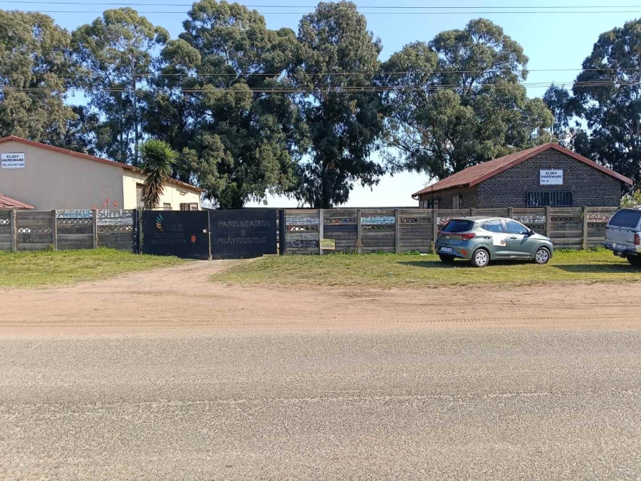 Commercial Property for Sale in Eloff Mpumalanga
