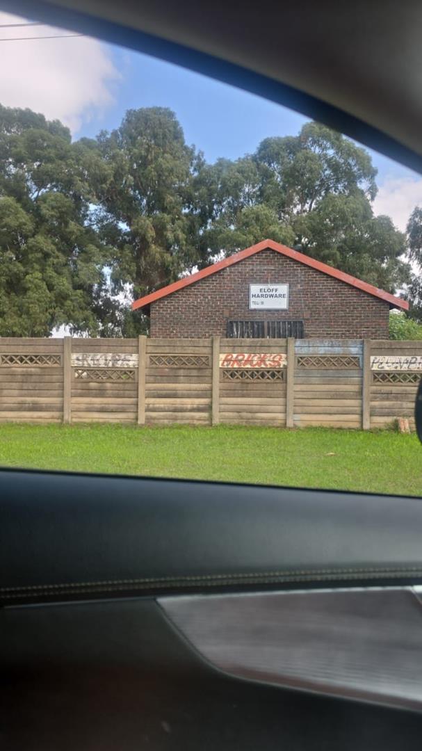 Commercial Property for Sale in Eloff Mpumalanga