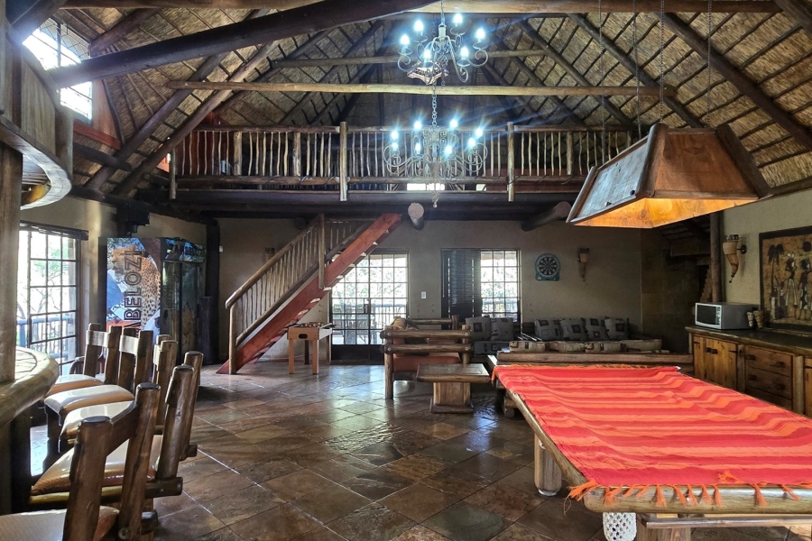 4 Bedroom Property for Sale in Presidentsrus Mpumalanga