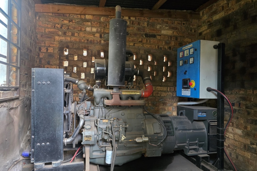 4 Bedroom Property for Sale in Presidentsrus Mpumalanga