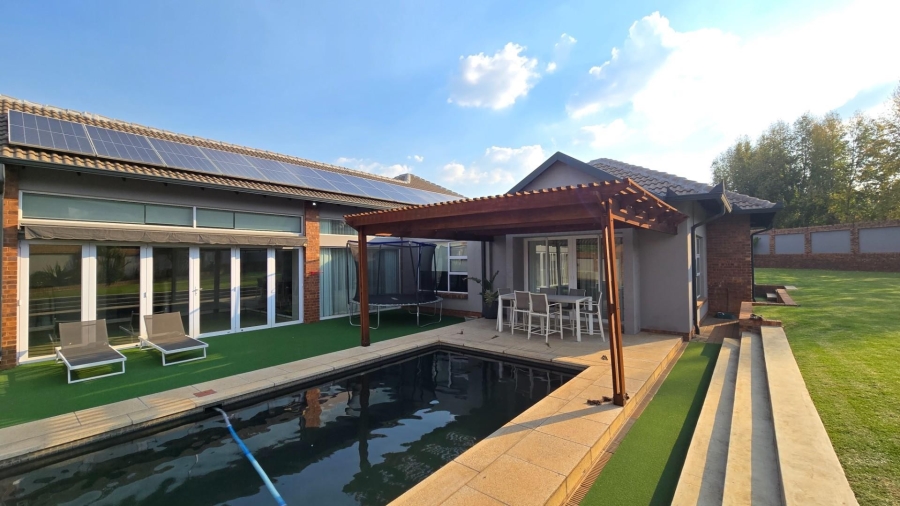 4 Bedroom Property for Sale in Aerorand Mpumalanga
