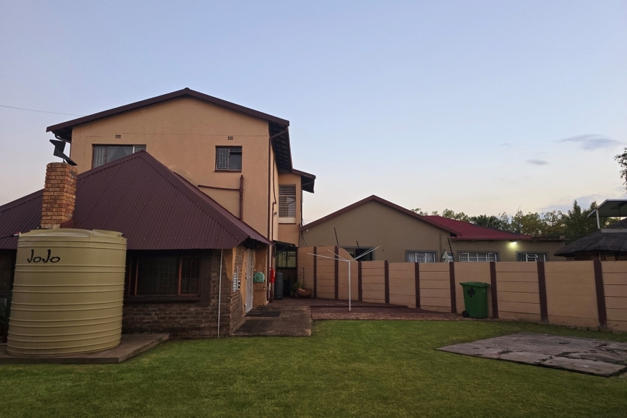 4 Bedroom Property for Sale in Middelburg Central Mpumalanga