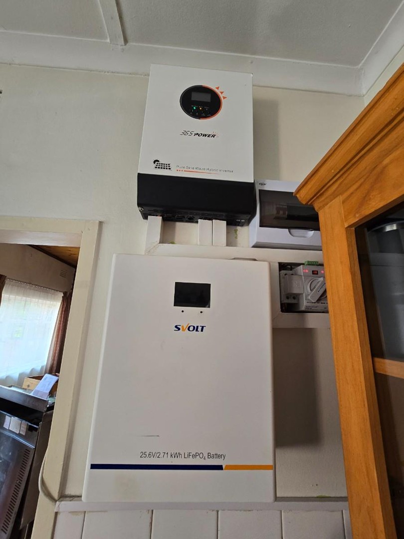 2 Bedroom Property for Sale in Middelburg Central Mpumalanga