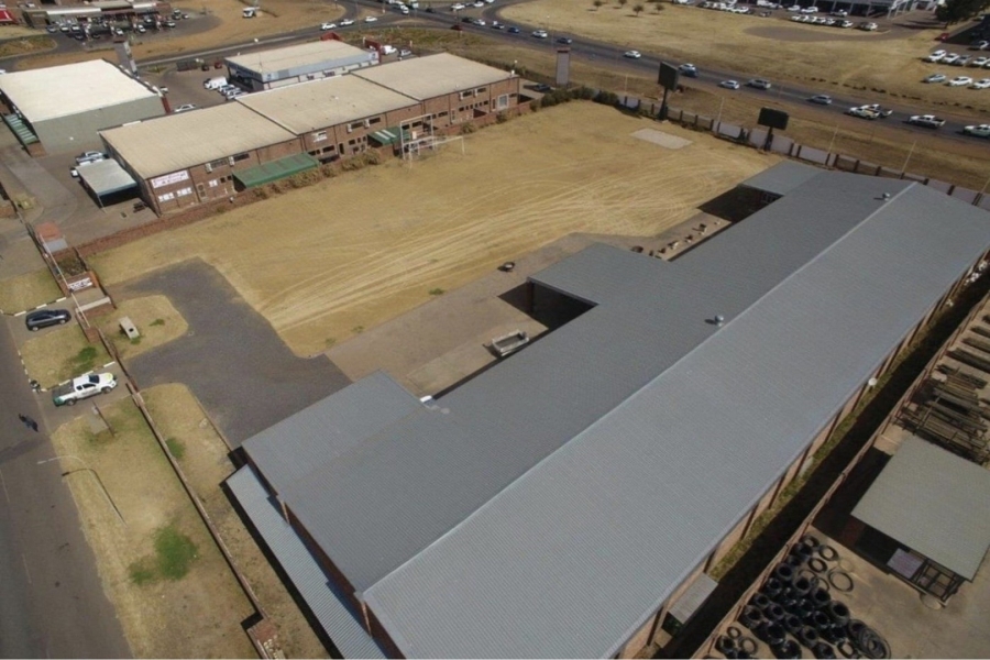 Commercial Property for Sale in SAE Business Park Mpumalanga