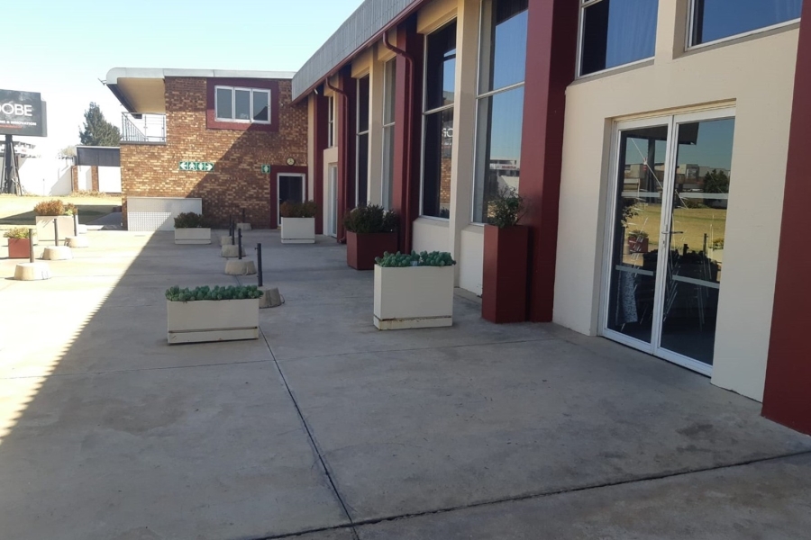Commercial Property for Sale in SAE Business Park Mpumalanga