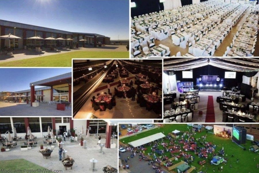 Commercial Property for Sale in SAE Business Park Mpumalanga