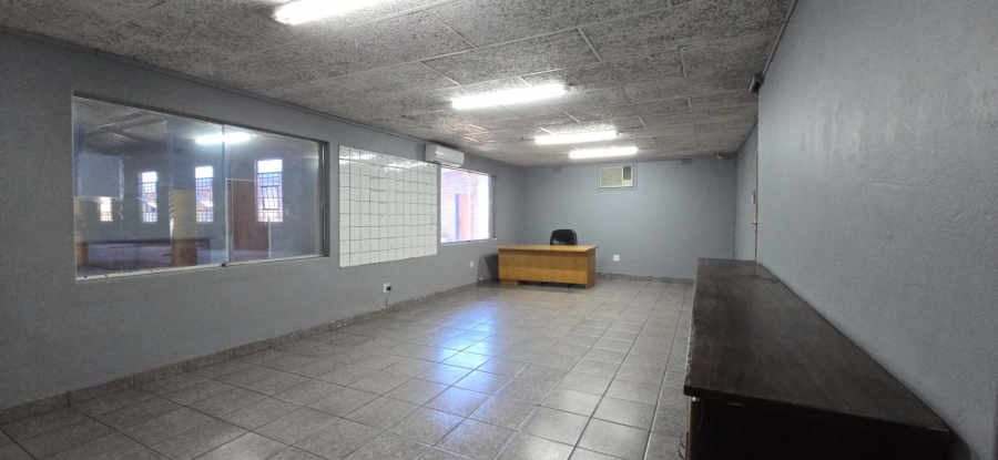 To Let Commercial Property for Rent in Vaalbank Mpumalanga