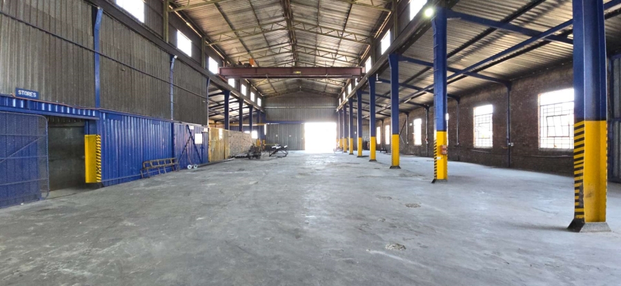 To Let Commercial Property for Rent in Vaalbank Mpumalanga